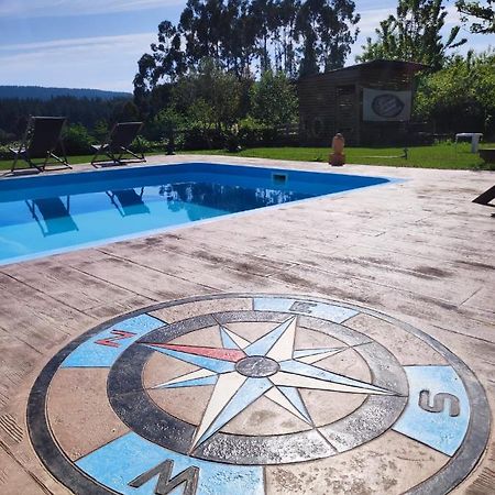 Apartamento Felicitas En La Casa De Cobos, Ribeira Sacra Puebla Del Brollon エクステリア 写真