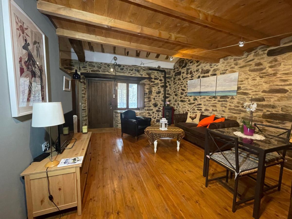 Apartamento Felicitas En La Casa De Cobos, Ribeira Sacra Puebla Del Brollon エクステリア 写真