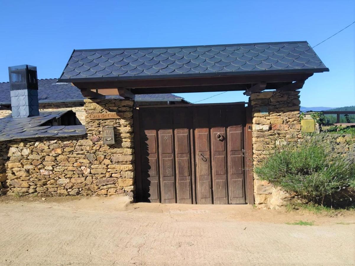 Apartamento Felicitas En La Casa De Cobos, Ribeira Sacra Puebla Del Brollon エクステリア 写真