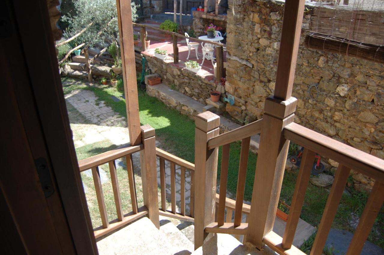 Apartamento Felicitas En La Casa De Cobos, Ribeira Sacra Puebla Del Brollon エクステリア 写真