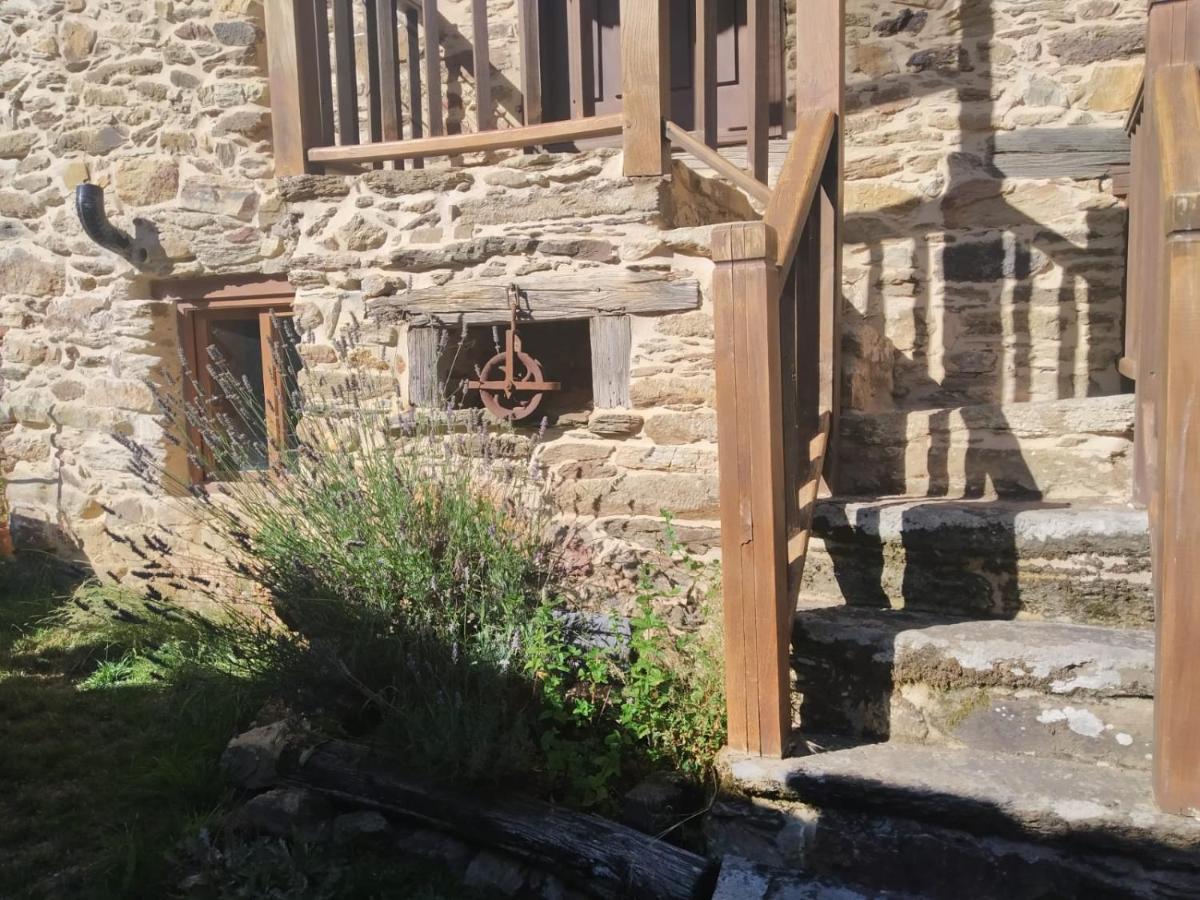 Apartamento Felicitas En La Casa De Cobos, Ribeira Sacra Puebla Del Brollon エクステリア 写真