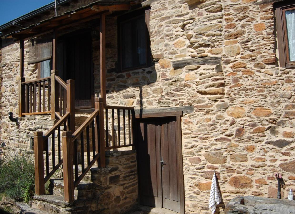 Apartamento Felicitas En La Casa De Cobos, Ribeira Sacra Puebla Del Brollon エクステリア 写真