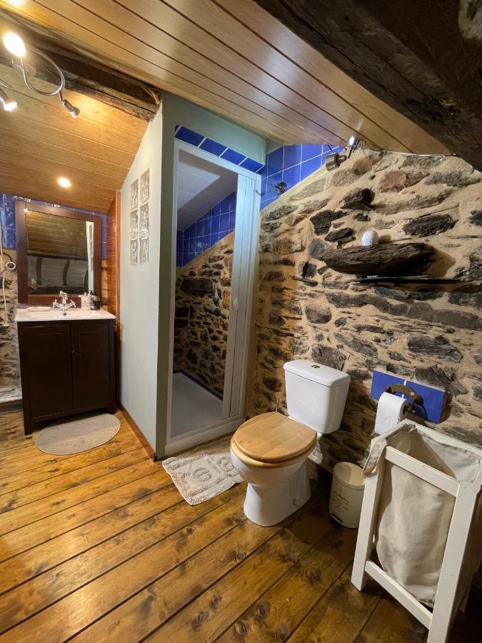 Apartamento Felicitas En La Casa De Cobos, Ribeira Sacra Puebla Del Brollon エクステリア 写真