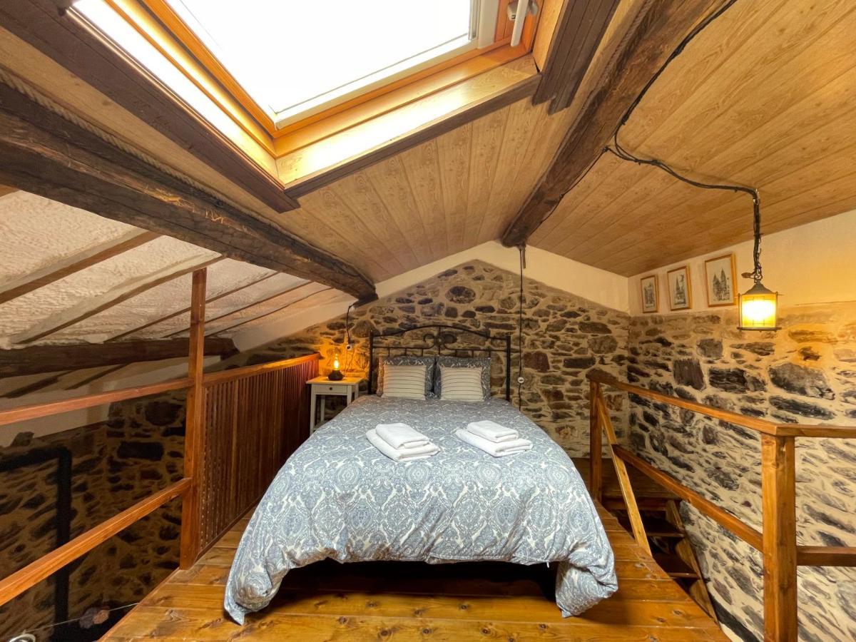 Apartamento Felicitas En La Casa De Cobos, Ribeira Sacra Puebla Del Brollon エクステリア 写真