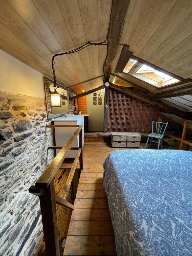 Apartamento Felicitas En La Casa De Cobos, Ribeira Sacra Puebla Del Brollon エクステリア 写真