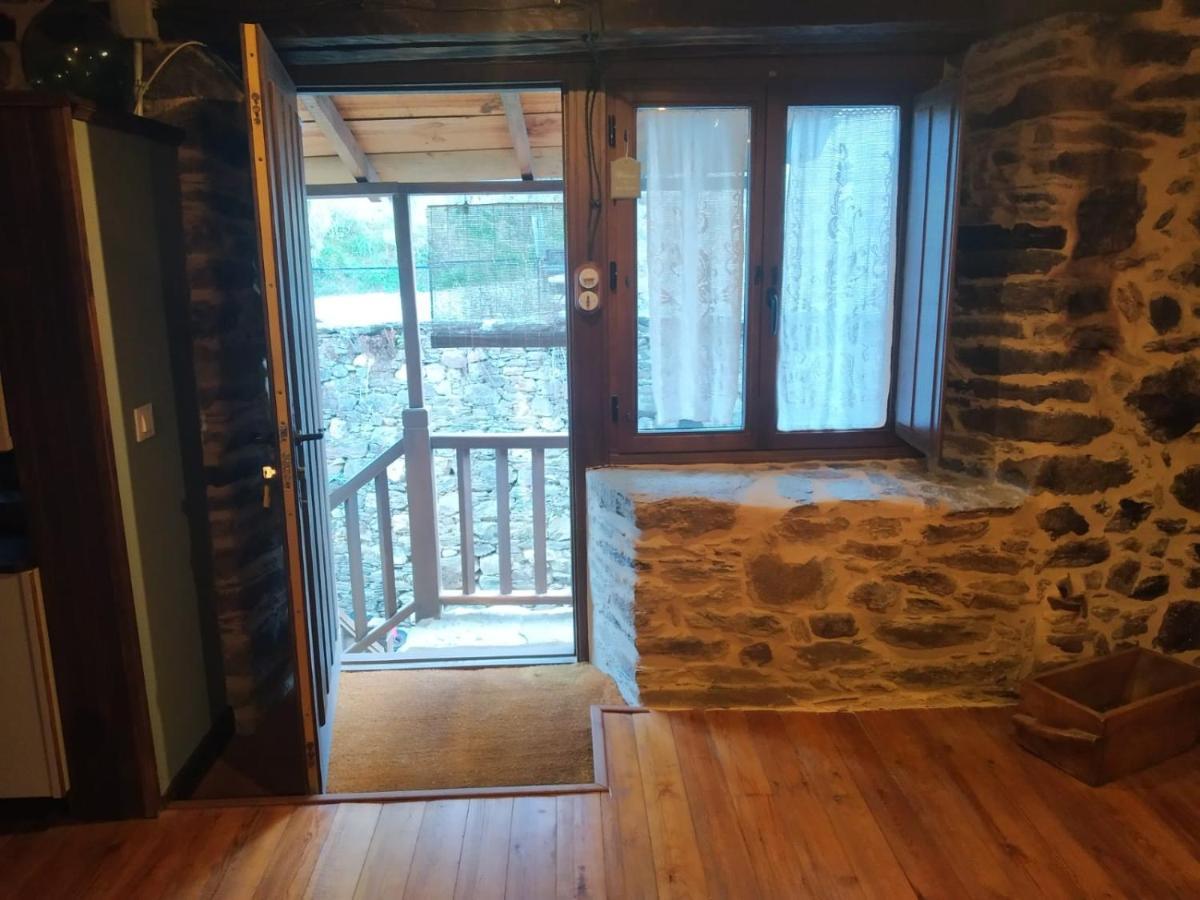 Apartamento Felicitas En La Casa De Cobos, Ribeira Sacra Puebla Del Brollon エクステリア 写真