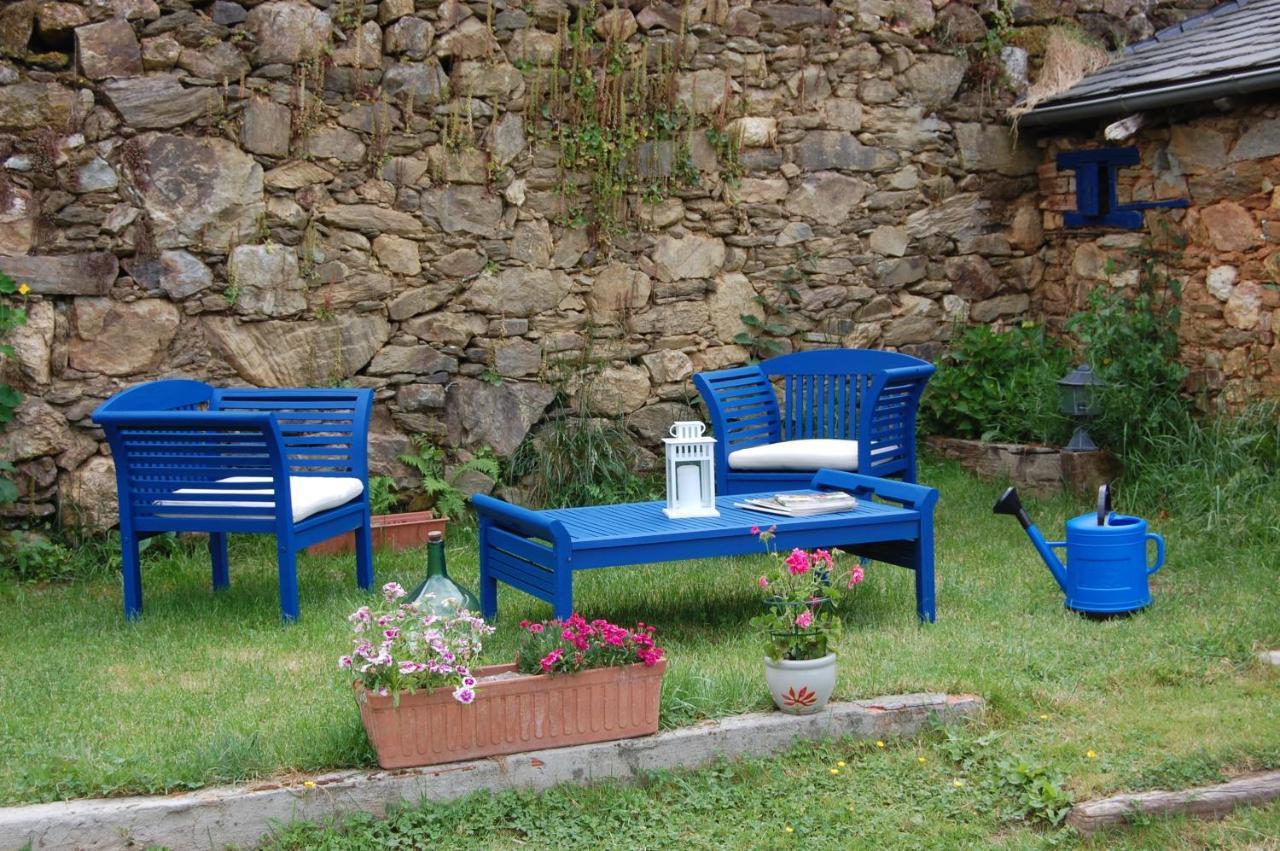 Apartamento Felicitas En La Casa De Cobos, Ribeira Sacra Puebla Del Brollon エクステリア 写真