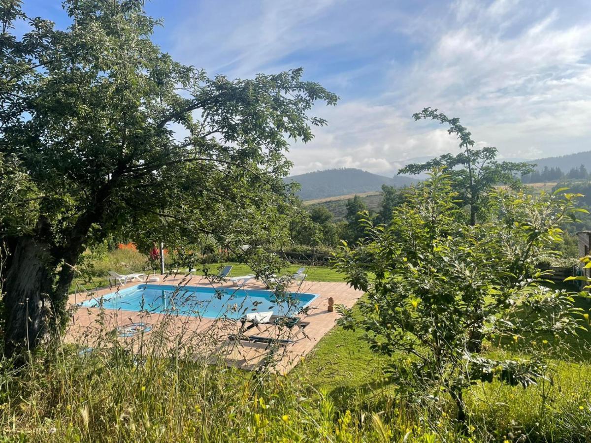 Apartamento Felicitas En La Casa De Cobos, Ribeira Sacra Puebla Del Brollon エクステリア 写真