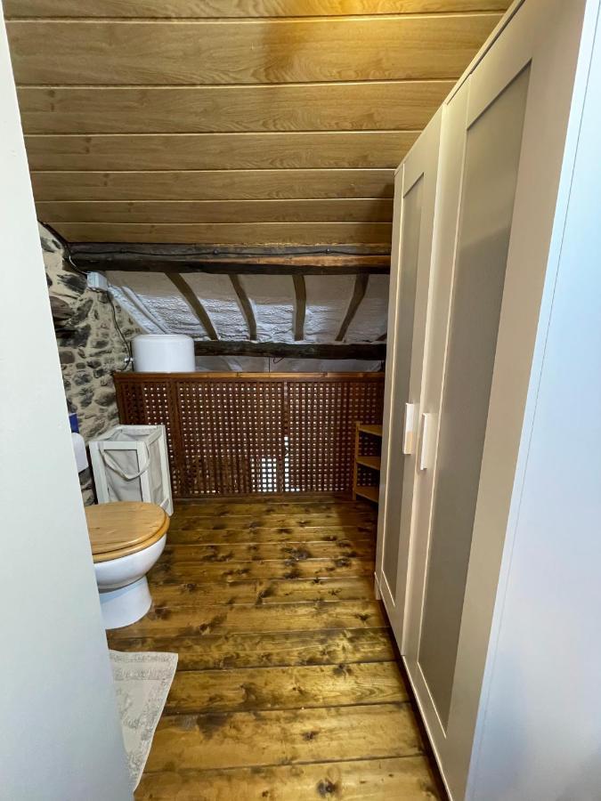 Apartamento Felicitas En La Casa De Cobos, Ribeira Sacra Puebla Del Brollon エクステリア 写真