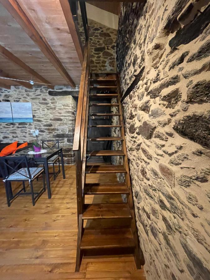 Apartamento Felicitas En La Casa De Cobos, Ribeira Sacra Puebla Del Brollon エクステリア 写真