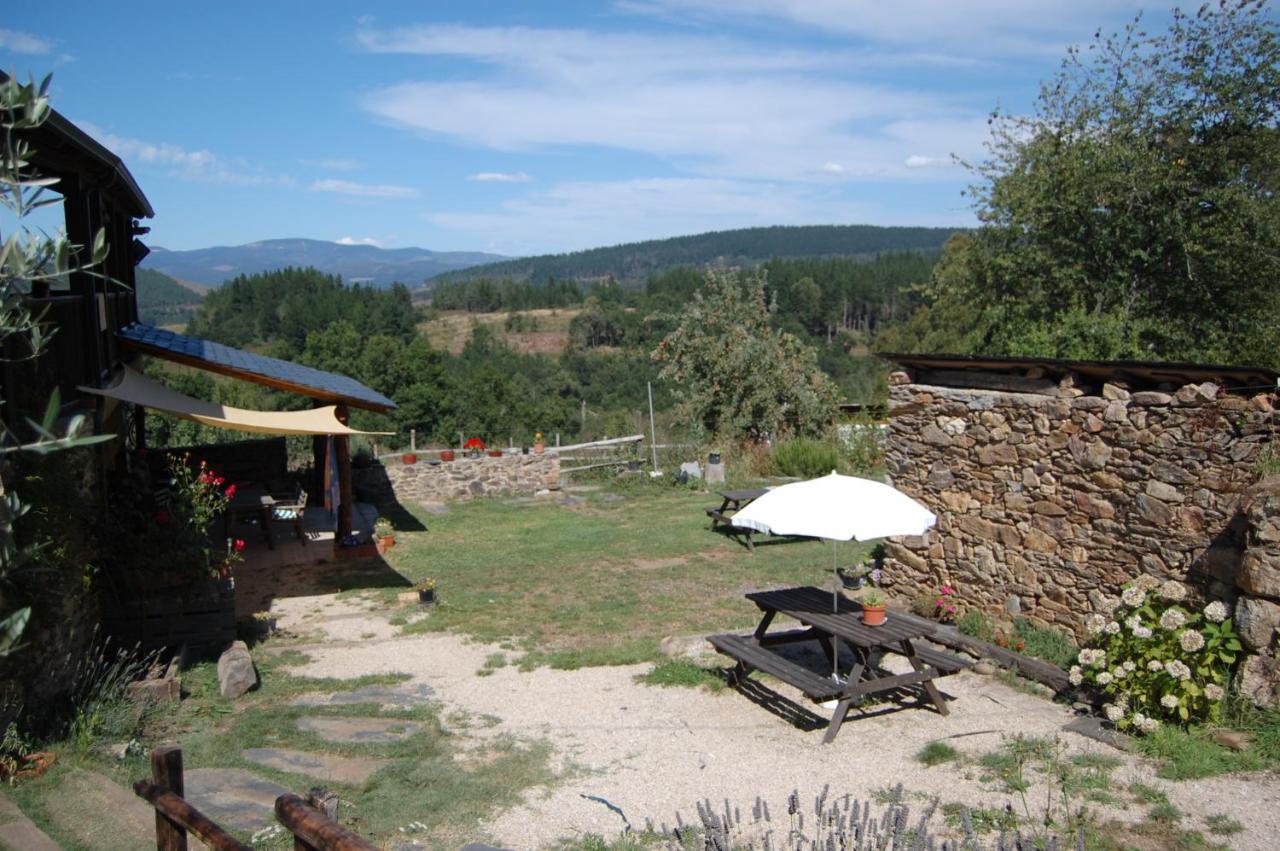 Apartamento Felicitas En La Casa De Cobos, Ribeira Sacra Puebla Del Brollon エクステリア 写真