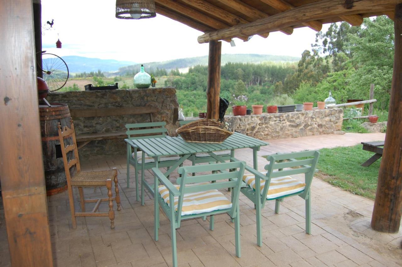 Apartamento Felicitas En La Casa De Cobos, Ribeira Sacra Puebla Del Brollon エクステリア 写真