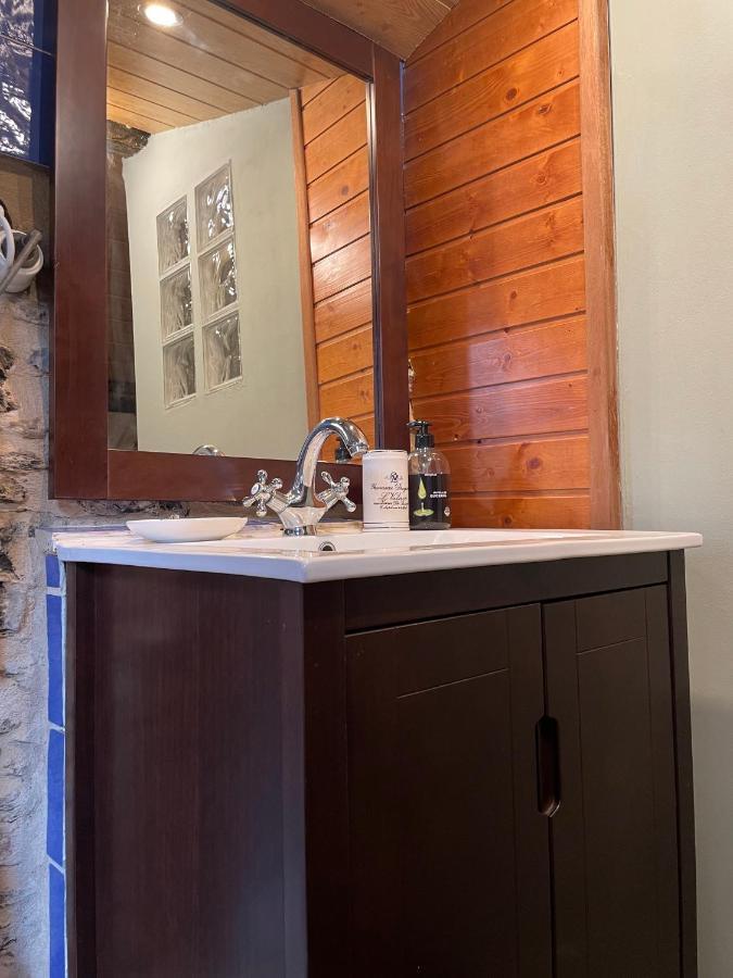 Apartamento Felicitas En La Casa De Cobos, Ribeira Sacra Puebla Del Brollon エクステリア 写真